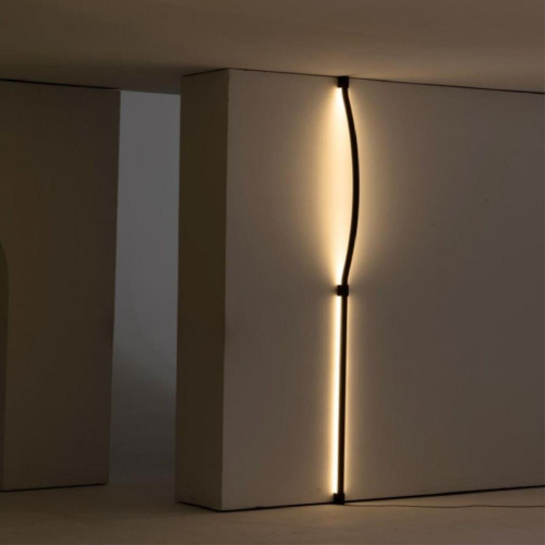 Настенный светодиодный светильник Odeon Light Hightech Fino 7006/150 Настенный светодиодный светильник Odeon Light Hightech Fino 7006/150