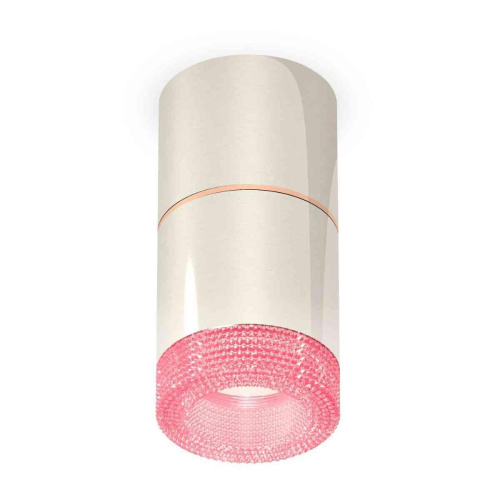 Комплект накладного светильника Ambrella light Techno Spot XS7405082 PSL/PI серебро полированное/розовый (C7405, A2073, C7405, N7193) Комплект накладного светильника Ambrella light Techno Spot XS7405082 PSL/PI серебро полированное/розовый (C7405, A2073, C7405, N7193)