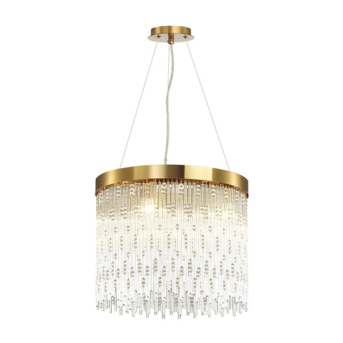 Подвесная люстра Odeon Light Refano 4848/5 Подвесная люстра Odeon Light Refano 4848/5