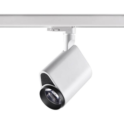 Трековый светодиодный светильник Novotech Port Helix 358178 Трековый светодиодный светильник Novotech Port Helix 358178