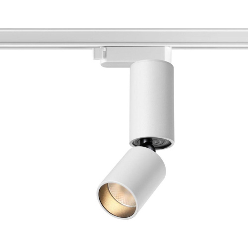 Трековый светодиодный светильник Novotech Port Tubo 359318 Трековый светодиодный светильник Novotech Port Tubo 359318