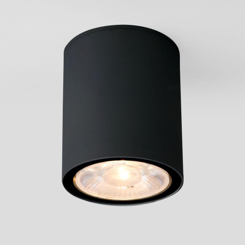 Уличный светодиодный светильник Elektrostandard Light 35131/H черный a056267 Уличный светодиодный светильник Elektrostandard Light 35131/H черный a056267