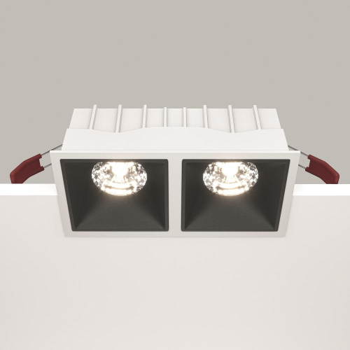 Встраиваемый светильник Technical DL043-02-15W4K-SQ-WB Встраиваемый светильник Technical DL043-02-15W4K-SQ-WB
