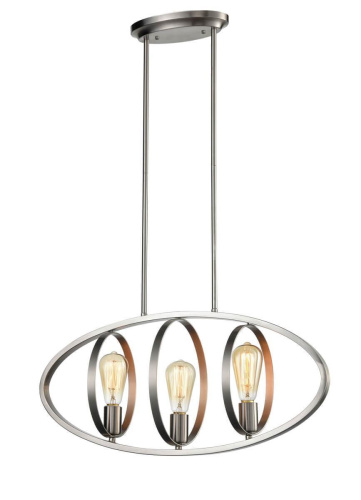 Подвесной светильник Vele Luce Olympic VL5115P03 Подвесной светильник Vele Luce Olympic VL5115P03
