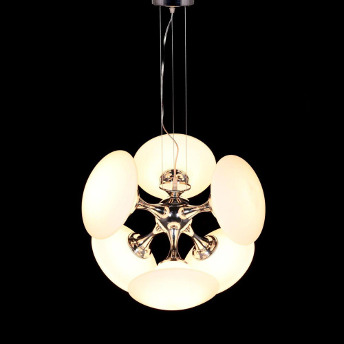 Подвесная люстра Lumina Deco Gelikon LDP 10121-6 Подвесная люстра Lumina Deco Gelikon LDP 10121-6