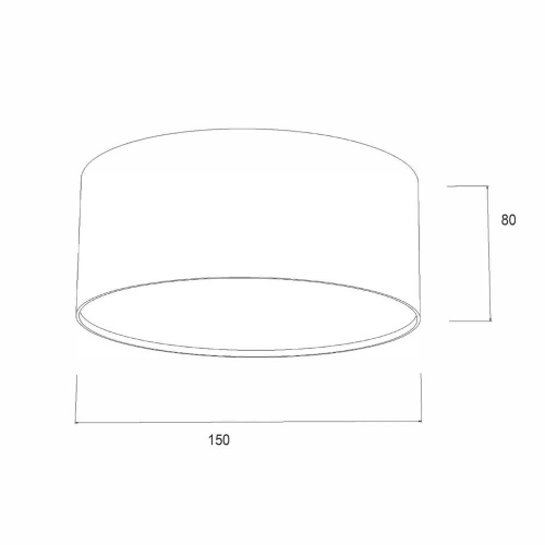 Потолочный светильник Escada 20005LED 20005SMU/04LED SWH Потолочный светильник Escada 20005LED 20005SMU/04LED SWH
