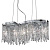 Подвесная люстра Ideal Lux Aurora SP5 013923