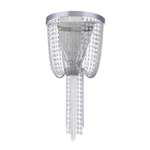 Настенный светильник Crystal Lux TEATRO AP2 CHROME Настенный светильник Crystal Lux TEATRO AP2 CHROME
