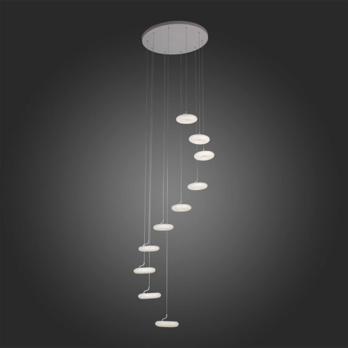 Подвесной светодиодный светильник ST Luce Albo SL902.503.10 Подвесной светодиодный светильник ST Luce Albo SL902.503.10
