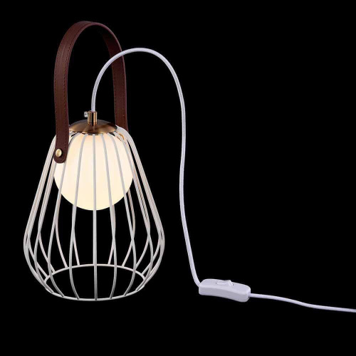 Настольная лампа Maytoni Indiana MOD544TL-01W Настольная лампа Maytoni Indiana MOD544TL-01W