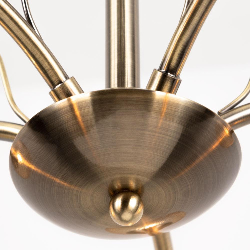 Потолочная люстра Arte Lamp Willow A3461PL-5AB Потолочная люстра Arte Lamp Willow A3461PL-5AB