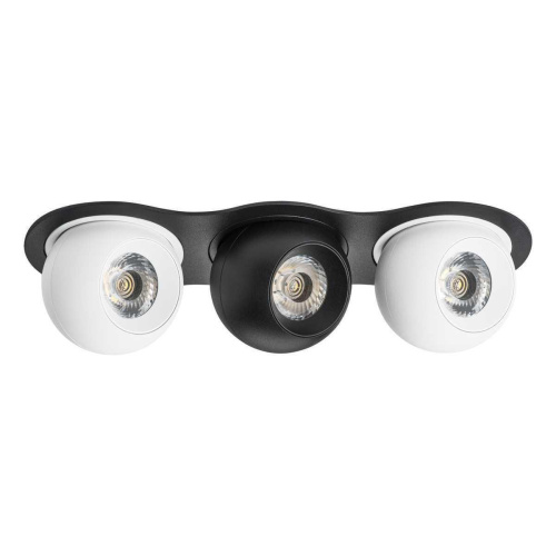Встраиваемый светодиодный спот Lightstar Urbano (217637+217064+217074+217064) i637647464 Встраиваемый светодиодный спот Lightstar Urbano (217637+217064+217074+217064) i637647464
