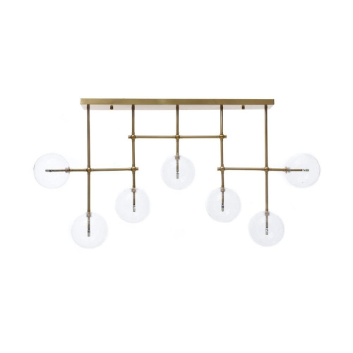 Подвесной светильник Lumina Deco Bergamo LDC 6026-7 MD Подвесной светильник Lumina Deco Bergamo LDC 6026-7 MD