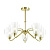 Потолочная люстра Lumion Comfi Drew 3705/5C