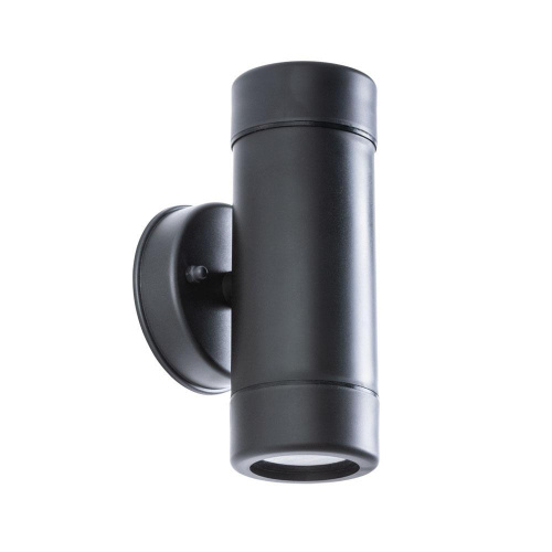 Уличный настенный светильник Arte Lamp Atlas A3503AL-2BK Уличный настенный светильник Arte Lamp Atlas A3503AL-2BK
