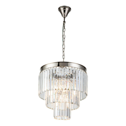 Подвесная люстра iLamp Triumph 7383/6P NIC Подвесная люстра iLamp Triumph 7383/6P NIC