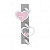 Спот Nowodvorski Heart 9063