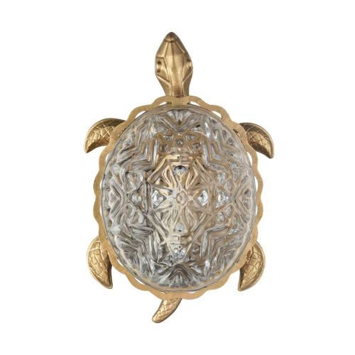 Настенный светодиодный светильник Favourite Turtle 2254-1W Настенный светодиодный светильник Favourite Turtle 2254-1W