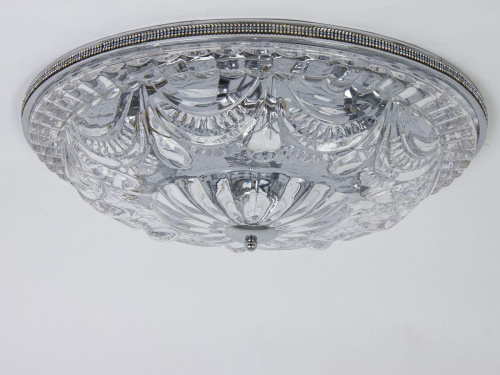 Потолочный светильник Abrasax Rebekka 1108/50CM-6CR Потолочный светильник Abrasax Rebekka 1108/50CM-6CR