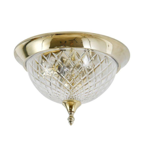 Потолочный светильник Newport Megan 6403/PL gold new М0070166 Потолочный светильник Newport Megan 6403/PL gold new М0070166