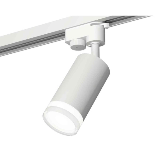 Комплект трекового светильника Ambrella light Track System XT6322130 SWH/FR/CL белый песок/белый матовый/прозрачный (A2520, C6322, N6241) Комплект трекового светильника Ambrella light Track System XT6322130 SWH/FR/CL белый песок/белый матовый/прозрачный (A2520, C6322, N6241)