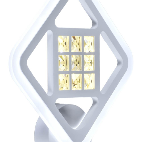 Бра Wedo Light Brajes WD5014/1W-WT Бра Wedo Light Brajes WD5014/1W-WT
