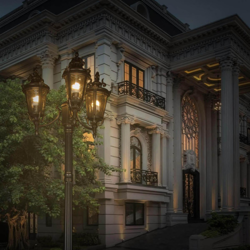 Садово-парковый светильник Loft IT Verona 100003/2300 Садово-парковый светильник Loft IT Verona 100003/2300