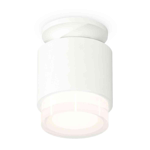 Комплект накладного светильника Ambrella light Techno Spot XS7510045 SWH/FR/CL белый песок/белый матовый/прозрачный (N7925, C7510, N7160) Комплект накладного светильника Ambrella light Techno Spot XS7510045 SWH/FR/CL белый песок/белый матовый/прозрачный (N7925, C7510, N7160)