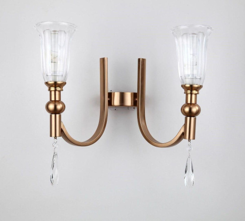 Бра Lumina Deco Rionella LDW 8041-2 S.GD Бра Lumina Deco Rionella LDW 8041-2 S.GD