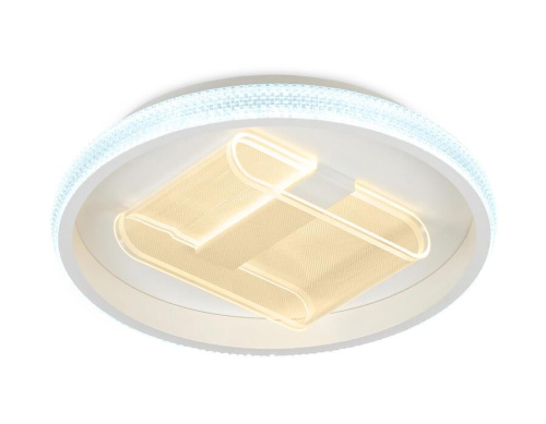 Потолочный светодиодный светильник Ambrella light Original FA600 Потолочный светодиодный светильник Ambrella light Original FA600