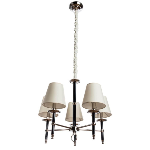 Подвесная люстра Divinare Candela 1162/01 LM-5 Подвесная люстра Divinare Candela 1162/01 LM-5