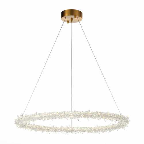 Подвесной светодиодный светильник ST Luce Lucchero SL6105.213.01 Подвесной светодиодный светильник ST Luce Lucchero SL6105.213.01