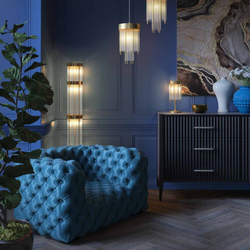 Настольная лампа Odeon Light York 4788/2T Настольная лампа Odeon Light York 4788/2T