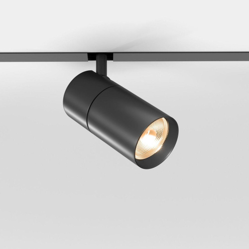 Трековый светодиодный светильник Elektrostandard Slim Magnetic 85012/01 a067379 Трековый светодиодный светильник Elektrostandard Slim Magnetic 85012/01 a067379