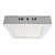 Настенно-потолочный светодиодный светильник Elvan NLS-702SQ-12W-WW-Wh