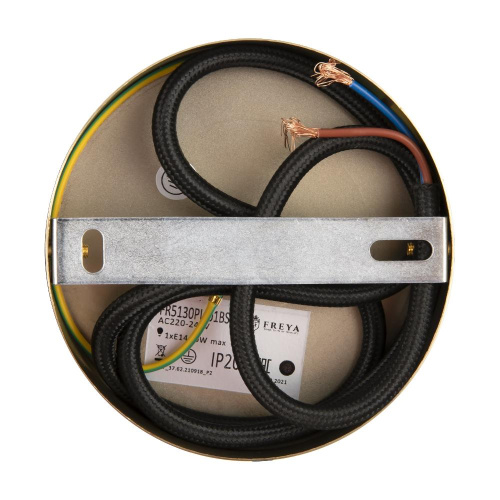 Подвесной светильник Freya Sara FR5130PL-01BS Подвесной светильник Freya Sara FR5130PL-01BS