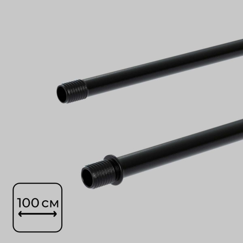 Стойка потолочная IMEX IL.0060.3000-1000-BK Стойка потолочная IMEX IL.0060.3000-1000-BK