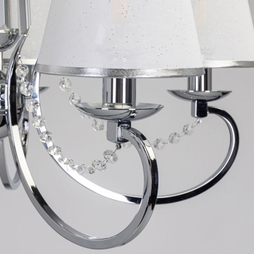 Подвесная люстра MW-Light Федерика 21 684013005 Подвесная люстра MW-Light Федерика 21 684013005