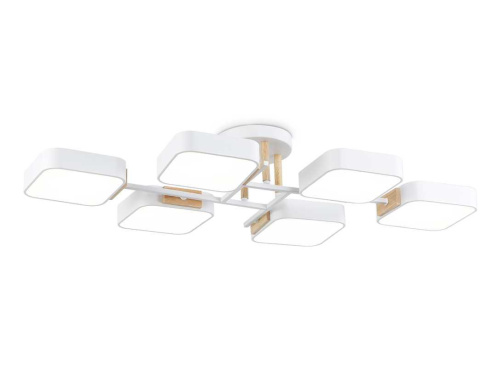 Люстра на штанге Ambrella light COMFORT FL4886 Люстра на штанге Ambrella light COMFORT FL4886