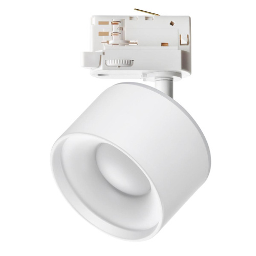 Трековый светодиодный светильник Novotech Port Giro 358976 Трековый светодиодный светильник Novotech Port Giro 358976