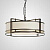 Люстра Подвесная Aden By Imperiumloft