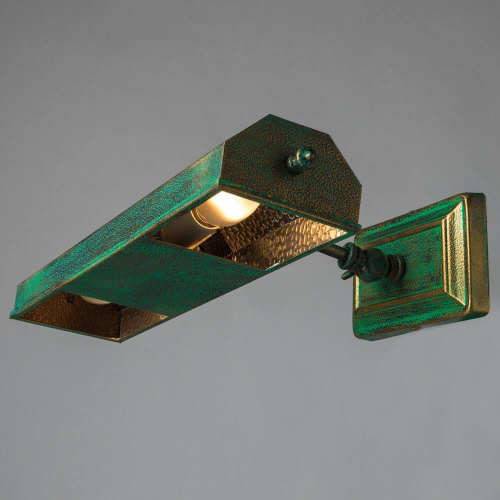 Подсветка для картин Arte Lamp A9126AP-2BG Подсветка для картин Arte Lamp A9126AP-2BG