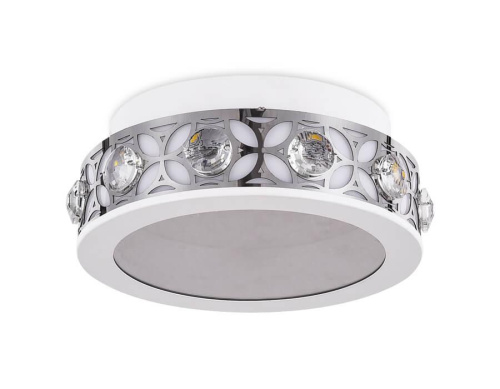 Потолочный светодиодный светильник Ambrella light Ice FA9420 Потолочный светодиодный светильник Ambrella light Ice FA9420