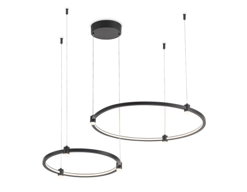 Подвесной светодиодный светильник Ambrella light Comfort Line FL5525 Подвесной светодиодный светильник Ambrella light Comfort Line FL5525