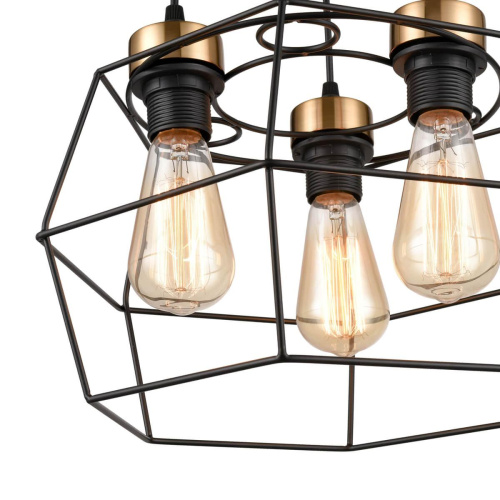 Подвесной светильник Vele Luce Tempo VL6322P03 Подвесной светильник Vele Luce Tempo VL6322P03