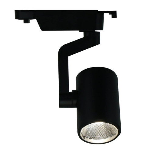 Трековый светодиодный светильник Arte Lamp Traccia A2311PL-1BK Трековый светодиодный светильник Arte Lamp Traccia A2311PL-1BK