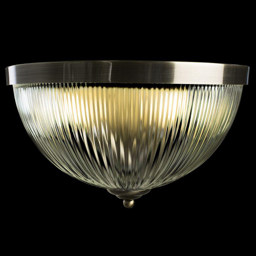 Настенный светильник Arte Lamp American Diner A9366AP-2AB Настенный светильник Arte Lamp American Diner A9366AP-2AB