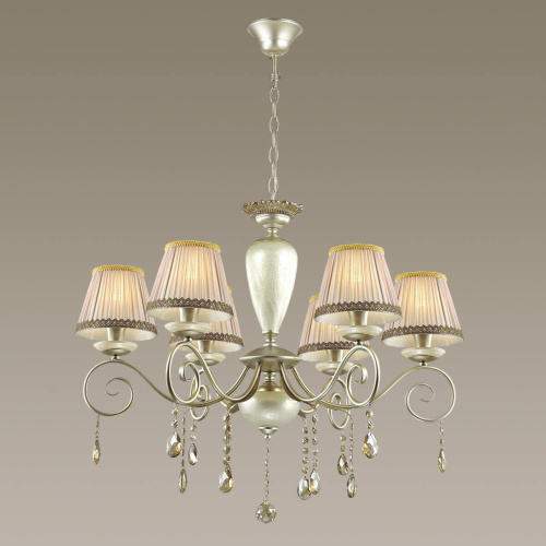 Подвесная люстра Odeon Light Marionetta 3924/6 Подвесная люстра Odeon Light Marionetta 3924/6