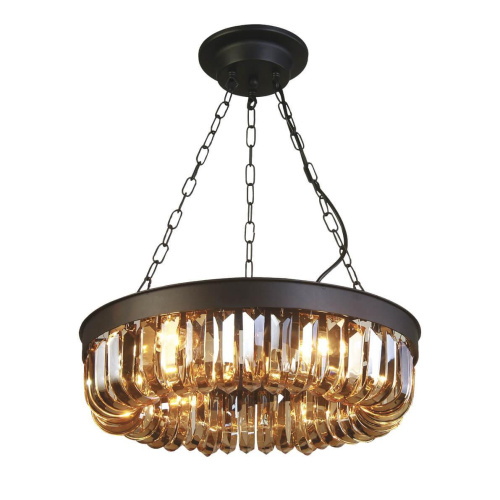 Подвесной светильник Favourite Amber 1657-6P Подвесной светильник Favourite Amber 1657-6P