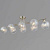 Люстра Illumico IL0702-8CSQ-24 AB ARIES
